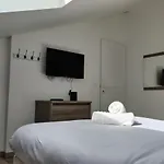 شقة Des Fleurs - Les Escapades Cosy - 1 A 4 Personnes *