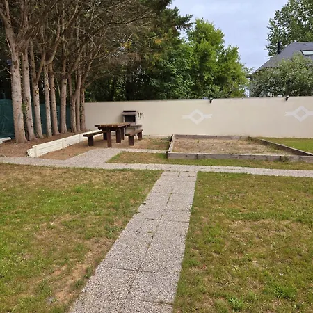 Des Fleurs Lägenhet Cabourg