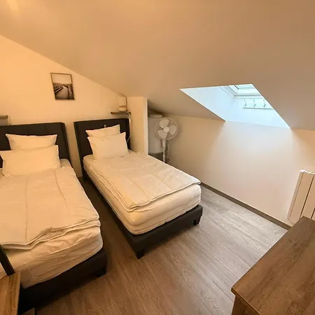 Des Fleurs Lägenhet