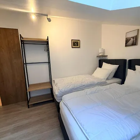 Des Fleurs Lägenhet Cabourg