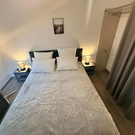 Lägenhet Des Fleurs Cabourg