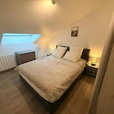 Des Fleurs Lägenhet *