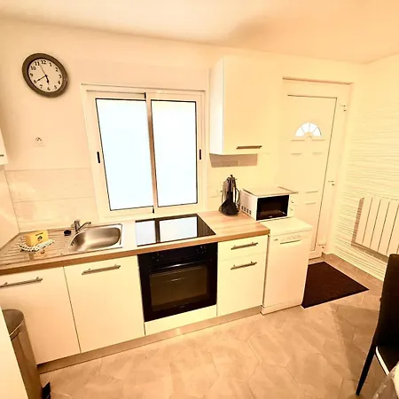 Des Fleurs Lägenhet Cabourg