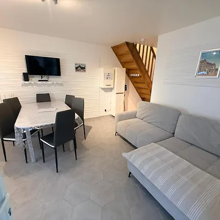 Des Fleurs Lägenhet *