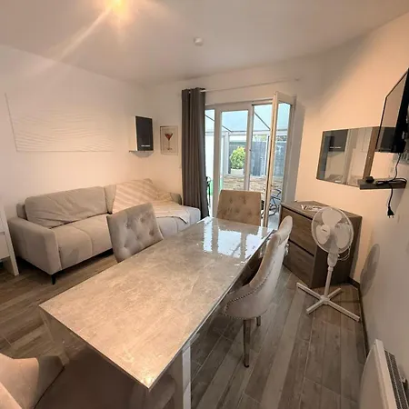 Lägenhet Des Fleurs