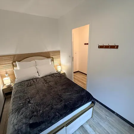 Des Fleurs Lägenhet