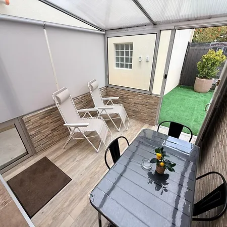 Des Fleurs Lägenhet