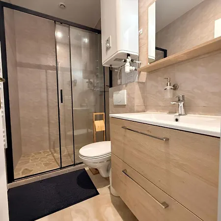 Lägenhet Des Fleurs Cabourg