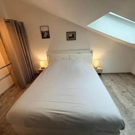 Des Fleurs Lägenhet