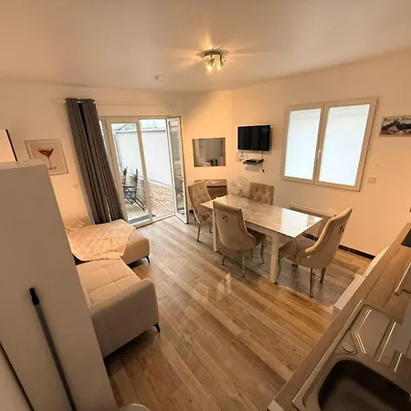 Lägenhet Des Fleurs