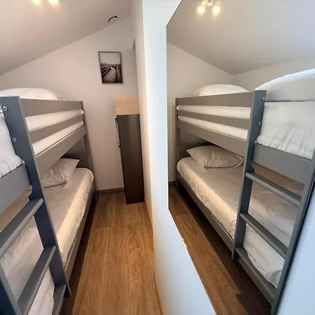 Lägenhet Des Fleurs *