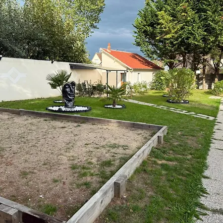 Lägenhet Des Fleurs