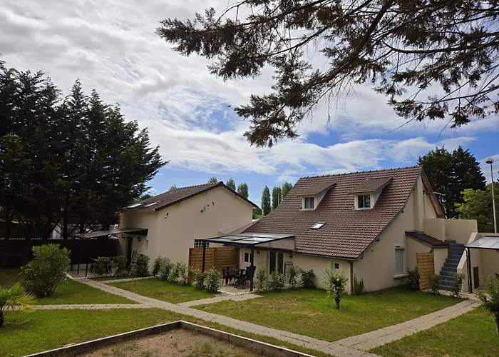 Apartamento Des Fleurs Cabourg