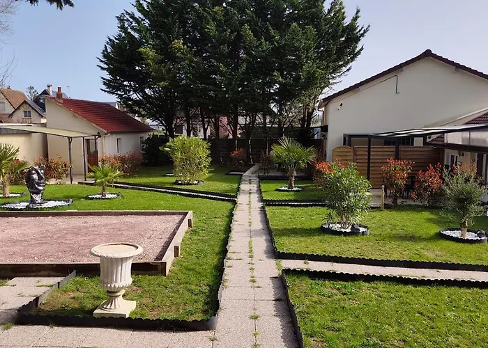 Des Fleurs Apartamento *