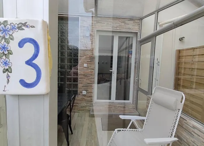 Des Fleurs * Cabourg