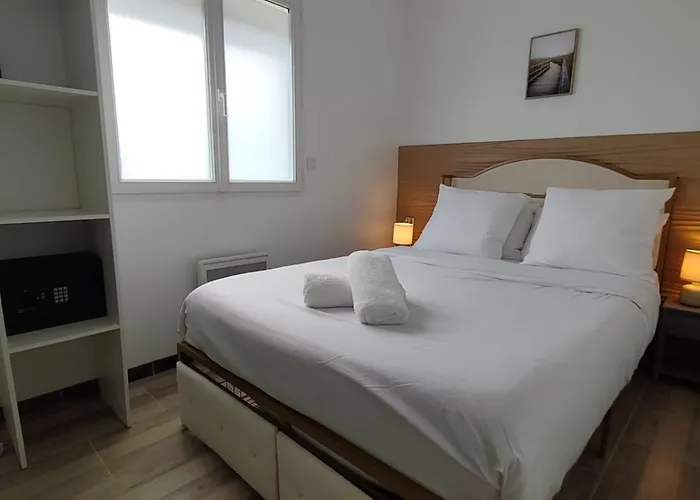 Des Fleurs Apartamento Cabourg