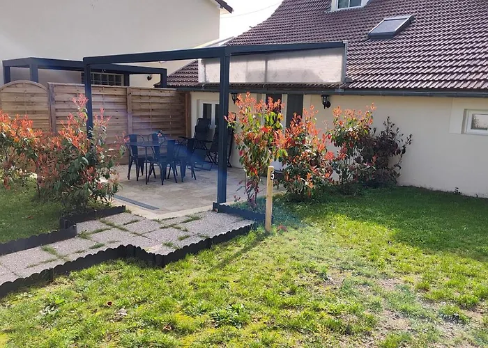 Apartamento Des Fleurs *