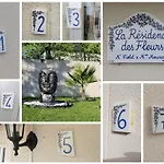 Des Fleurs - Les Escapades Cosy - 1 A 4 Personnes Cabourg