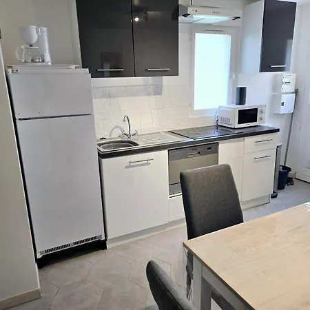 Des Fleurs Διαμέρισμα Cabourg