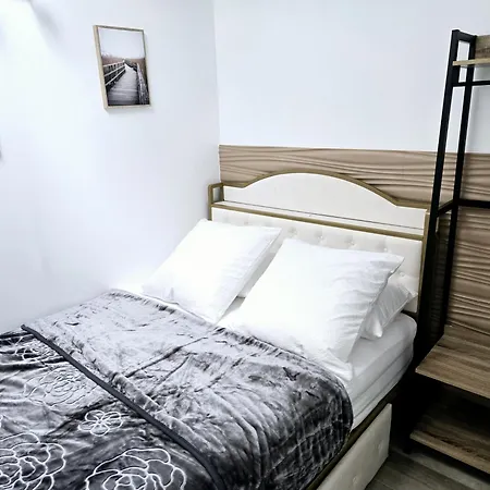 Apartment Des Fleurs Cabourg