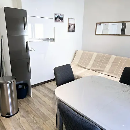 Apartment Des Fleurs Cabourg