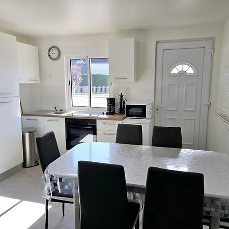 Apartment Des Fleurs