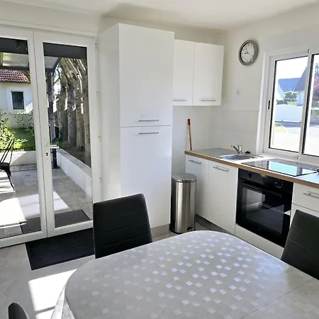 Des Fleurs Apartment Cabourg