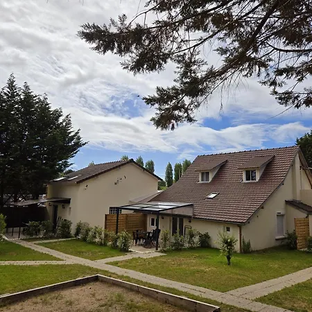 Apartment Des Fleurs Cabourg