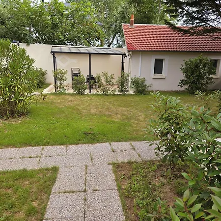 Des Fleurs Διαμέρισμα Cabourg