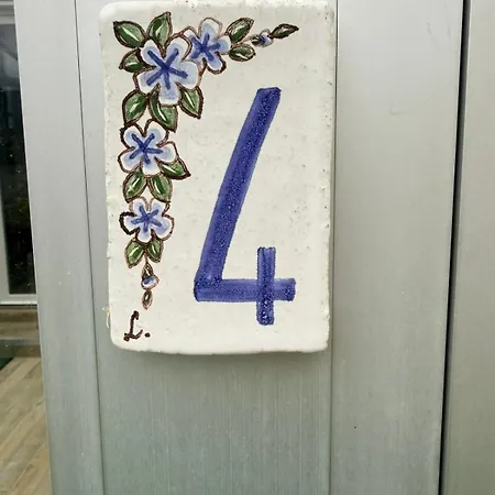 Des Fleurs Διαμέρισμα