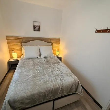 Des Fleurs Διαμέρισμα Cabourg