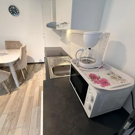 Διαμέρισμα Des Fleurs *