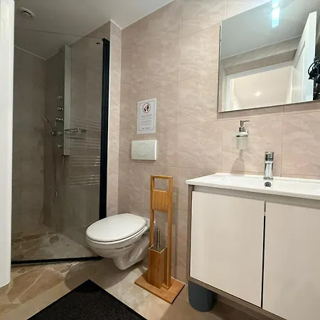 Διαμέρισμα Des Fleurs Cabourg