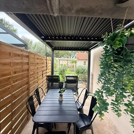 Διαμέρισμα Des Fleurs Cabourg