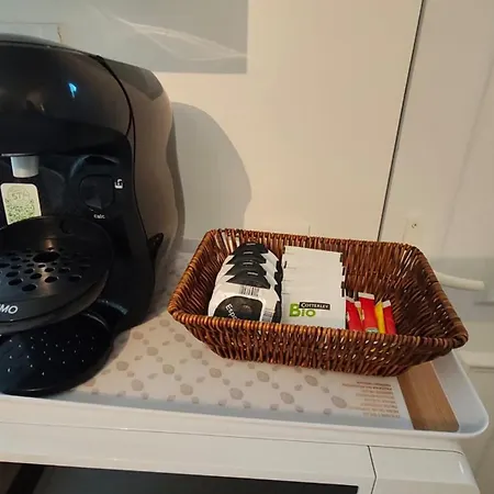 Apartmán Des Fleurs - Les Escapades Cosy - 1 A 4 Personnes *