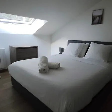 Apartmán Des Fleurs - Les Escapades Cosy - 1 A 4 Personnes *
