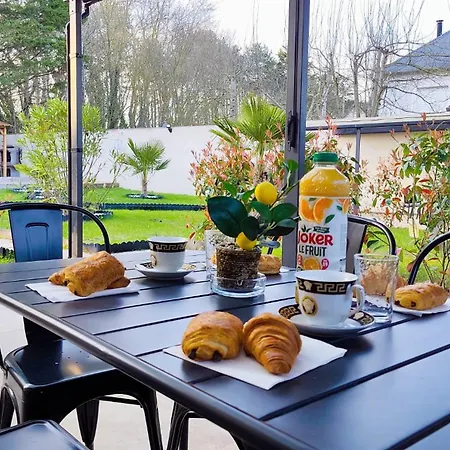 Des Fleurs - Les Escapades Cosy - 1 A 4 Personnes Apartmán Cabourg