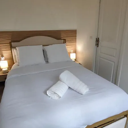 Daire Des Fleurs - Les Escapades Cosy - 1 A 4 Personnes