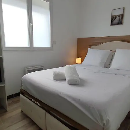 Des Fleurs - Les Escapades Cosy - 1 A 4 Personnes Apartment Cabourg