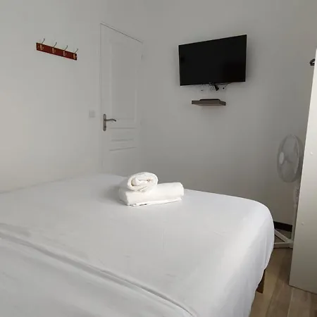 Apartment Des Fleurs - Les Escapades Cosy - 1 A 4 Personnes