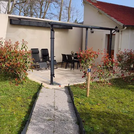 Apartment Des Fleurs - Les Escapades Cosy - 1 A 4 Personnes Cabourg