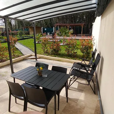 Des Fleurs - Les Escapades Cosy - 1 A 4 Personnes *