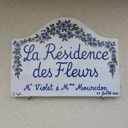 Des Fleurs - Les Escapades Cosy - 1 A 4 Personnes Cabourg