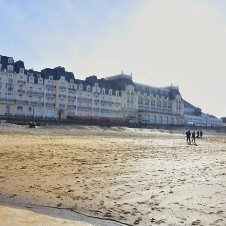 Des Fleurs - Les Escapades Cosy - 1 A 4 Personnes Apartment Cabourg