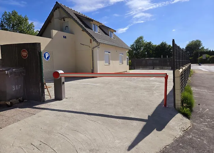 Des Fleurs Appartement *