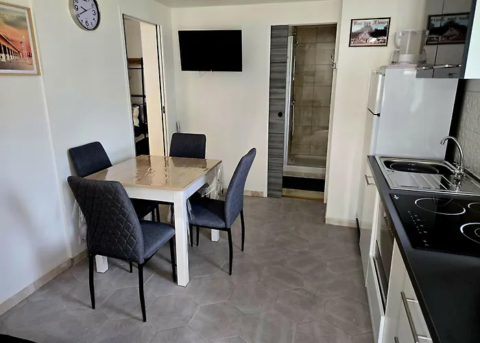 Appartement Des Fleurs *