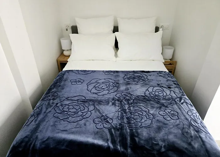 Des Fleurs Apartment