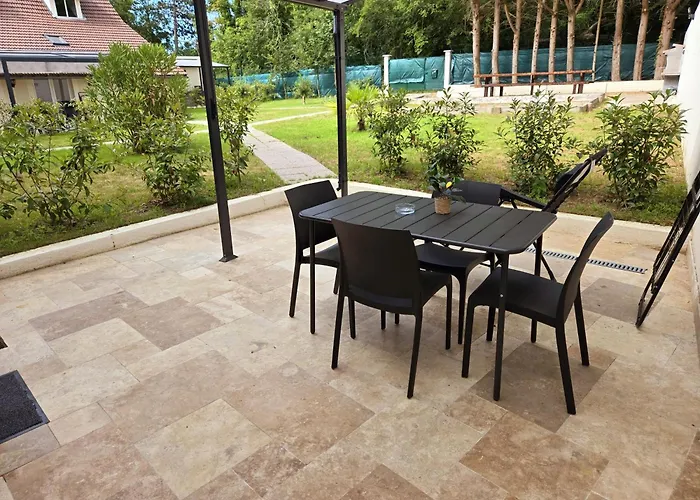 Apartment Des Fleurs *