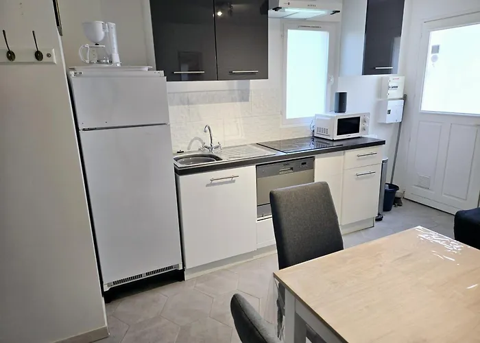 Des Fleurs Апартаменты Кабур