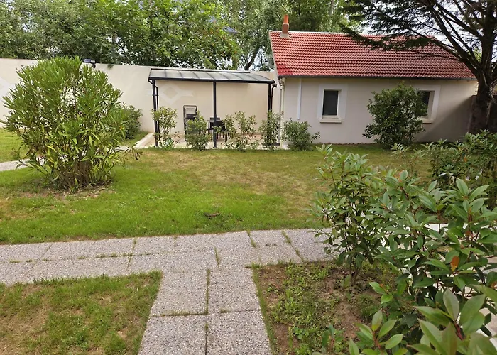 Des Fleurs Апартаменты Кабур